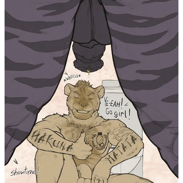 simba (the lion king) (disney, the lion king) created by asatrua