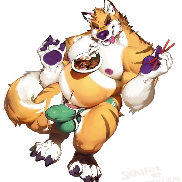 skai created by darkgem