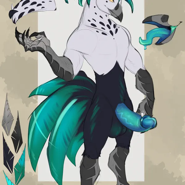 slade (dragonmate7) created by jerichoe