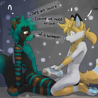 slash (slashster) created by cuteconfy