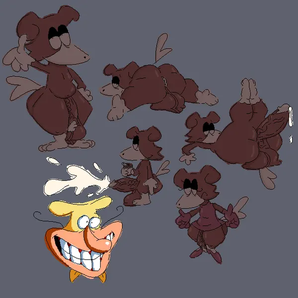 smelt (thadeef3), the noise (pizza tower) created by thadeef3