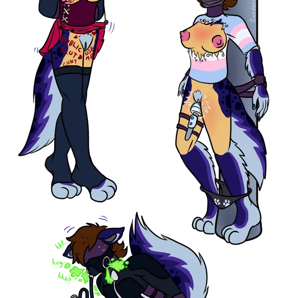 smidges (sandentwins) created by sandentwins