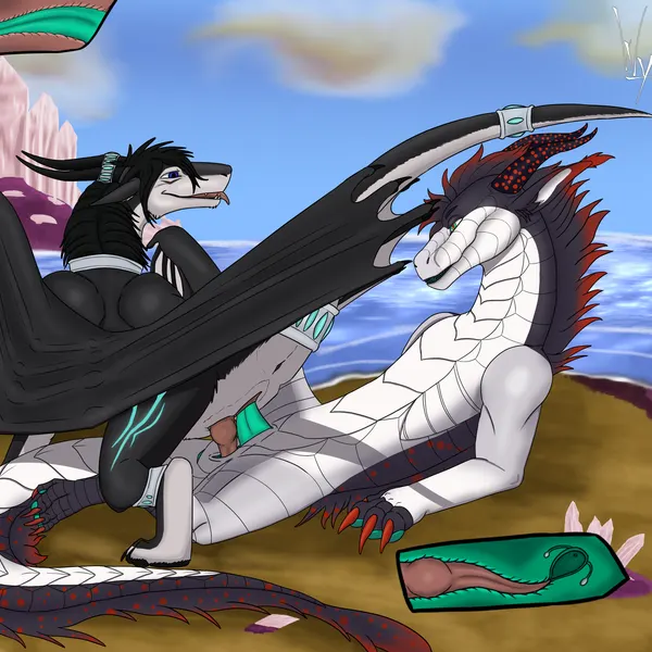 snow (matthewdragonblaze) (mythology) created by wyirmblood