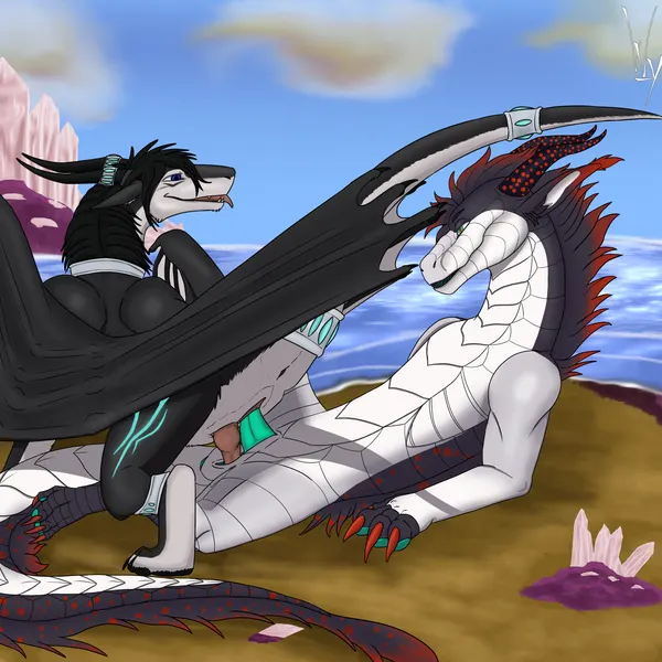 snow (matthewdragonblaze) (mythology) created by wyirmblood