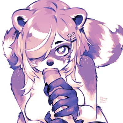 snuffy (vtuber) created by bestfriendforever