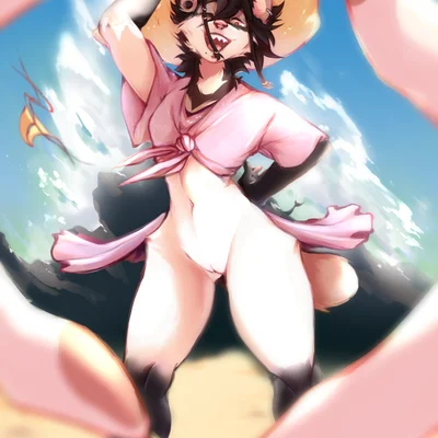 spuydjeks (character) created by akilashiru