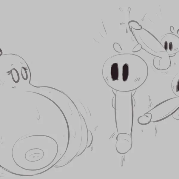 starlow (mario and luigi (series), mario bros) created by philahorns