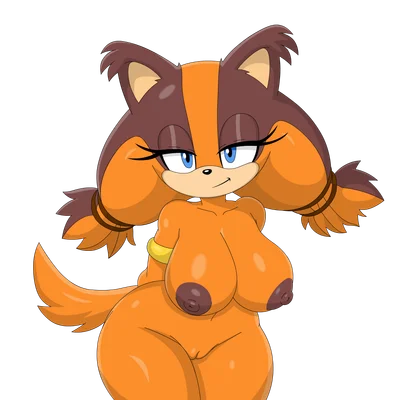sticks the jungle badger (sega, sonic boom) created by the-sonic-x
