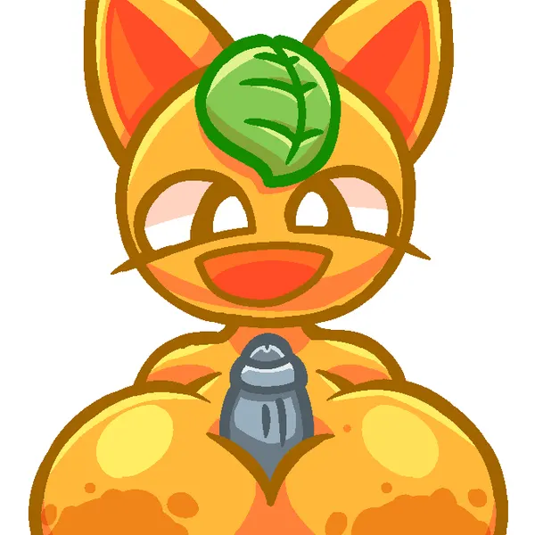 tangy (animal crossing) (animal crossing, nintendo) created by filthyskull