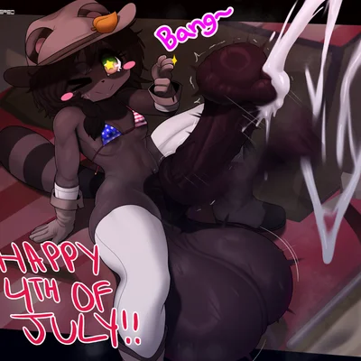 tani takahashi (4th of july) created by plundered