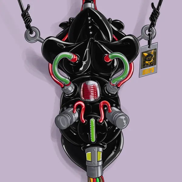 tech created by hollow, rubberjett