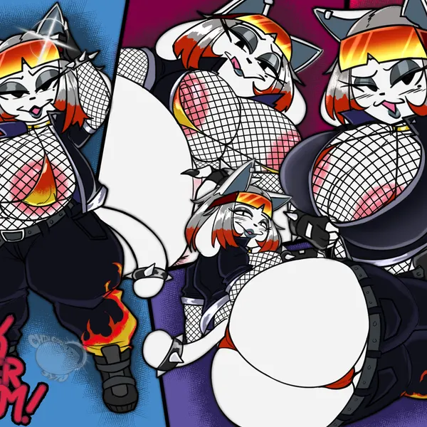 temmie (undertale) (undertale, undertale (series)) created by jyto