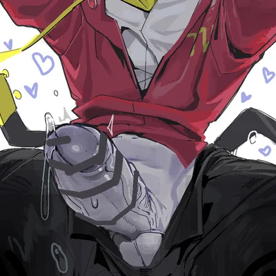 tenna (deltarune) (deltarune, undertale (series)) created by asd1565326