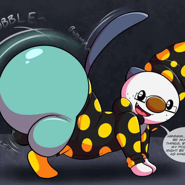 thomas the oshawott (nintendo, pokemon) created by tepigfan101
