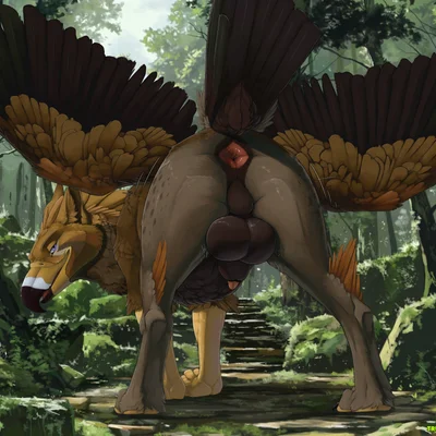 threis (mythology) created by truegrave9