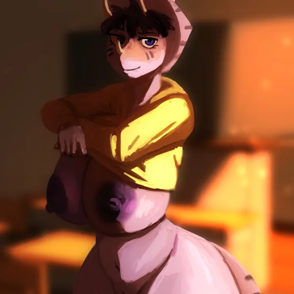 trish (gvh) (cavemanon studios, goodbye volcano high) created by sharkidly