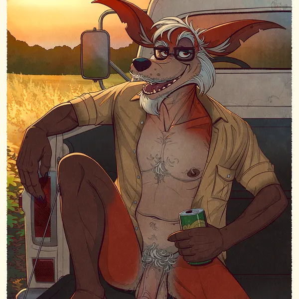 tros (foxmusk) created by guerillasquirrel