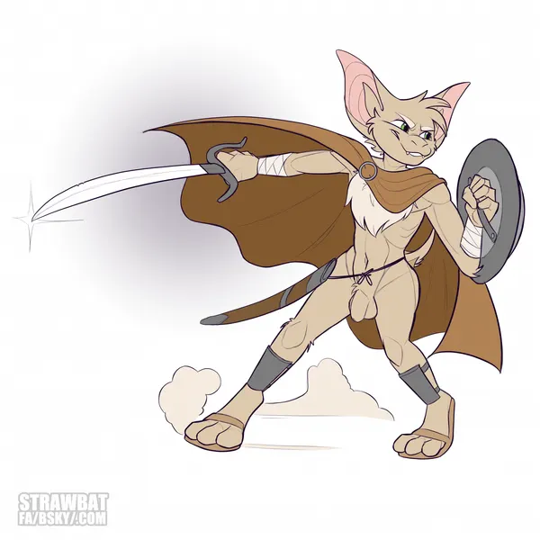 turo of akesh created by strawbat