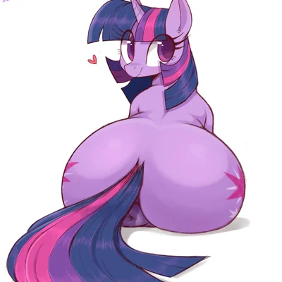 twilight sparkle (mlp) (friendship is magic, hasbro) created by aer0 zer0