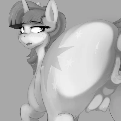 twilight sparkle (mlp) (friendship is magic, hasbro) created by index 3