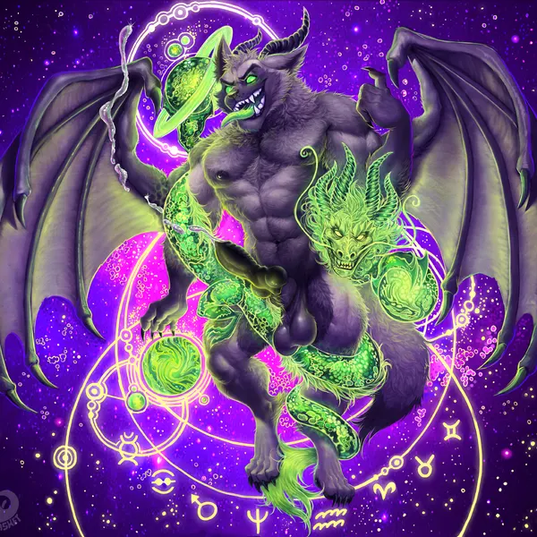 tymber wulgon (mythology) created by chumbasket