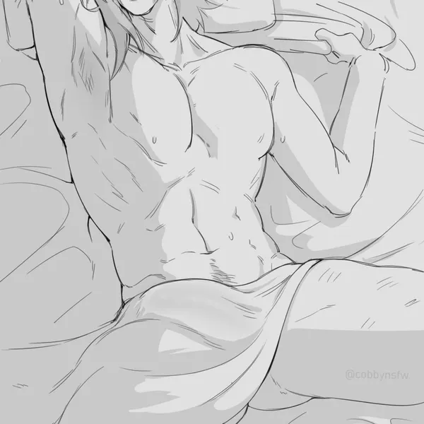 urianger augurelt (final fantasy, final fantasy xiv) created by cobu