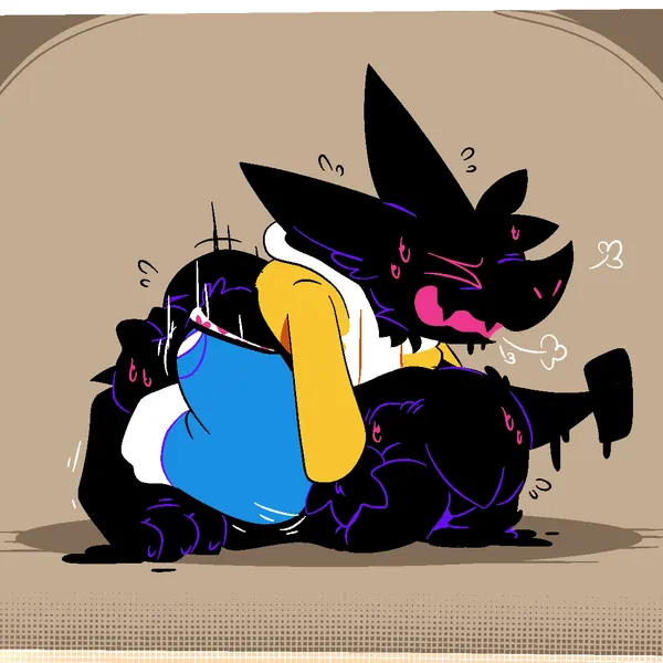 veecee created by pawplants