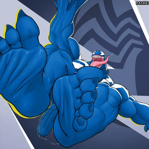 venom (marvel) (marvel, marvel rivals) created by syrios