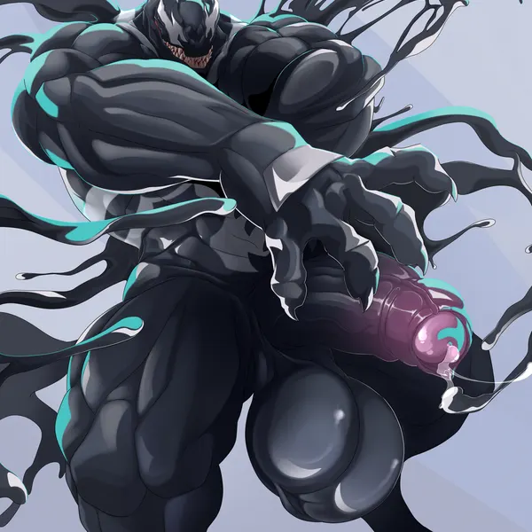 venom (marvel) (marvel, marvel rivals) created by weskers
