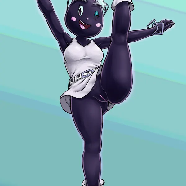 vibri (vib-ribbon) created by revtilian, sr