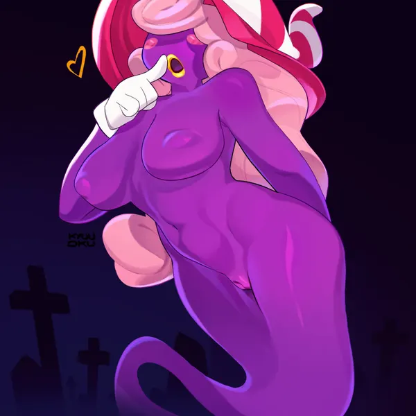 vivian (mario) (mario bros, nintendo) created by kyuuoku