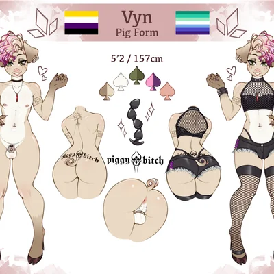 vyn (vyncoris) created by onomari