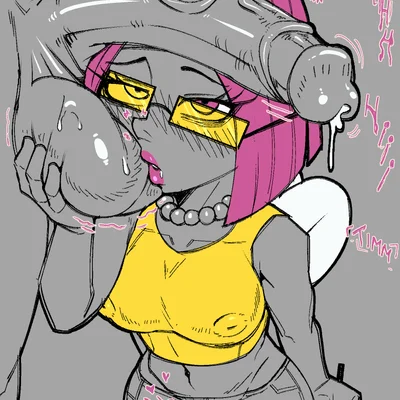 wanda (fop) (nickelodeon, the fairly oddparents) created by kenbr arts (artist)