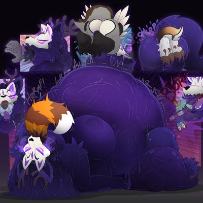 whisper (asaneman) created by trpcafterdark