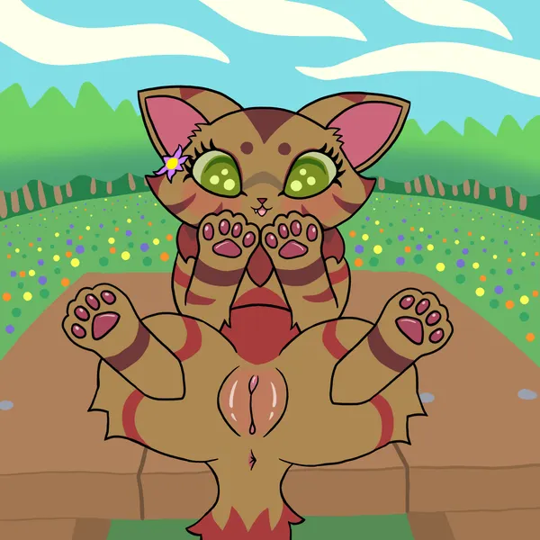 wildcat (felidflora) created by felidflora