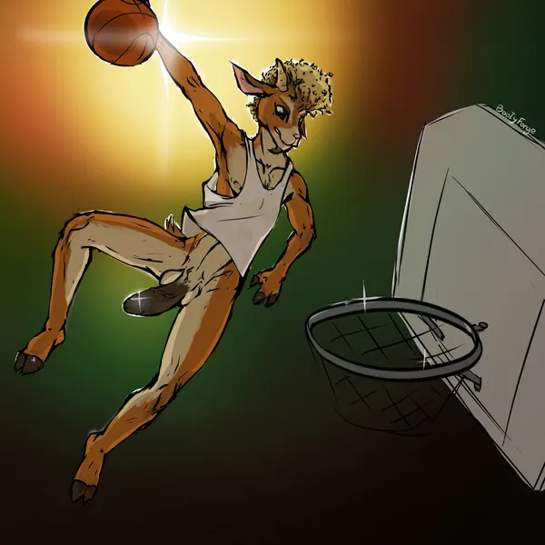 will harris (goat (movie), sony corporation) created by bootyforge