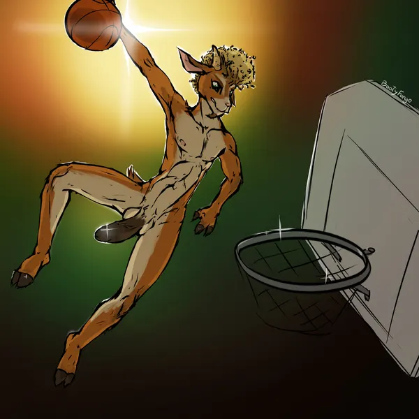 will harris (goat (movie), sony corporation) created by bootyforge