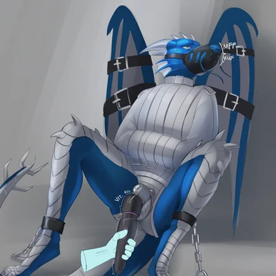 ws5000 (mythology) created by chilldog