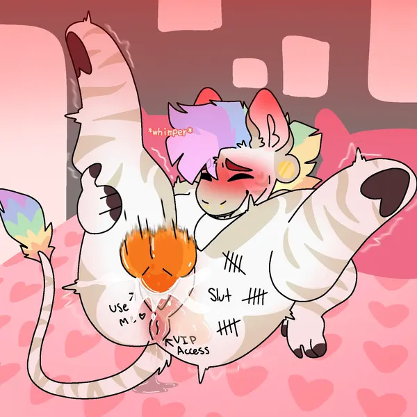 xeeb (toastlotl) created by toastlotl