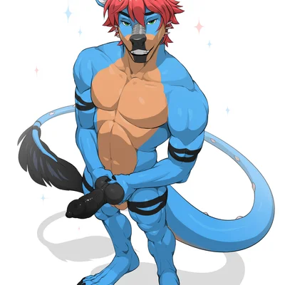 xefra (mythology) created by riska (artist)