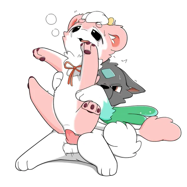 xiaolizhi (fabulous beasts), zhuangzhuang (fabulous beasts) (fabulous beasts, mythology) created by karitom