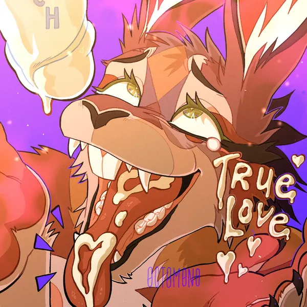 ych (character) created by 0ct0m0n0