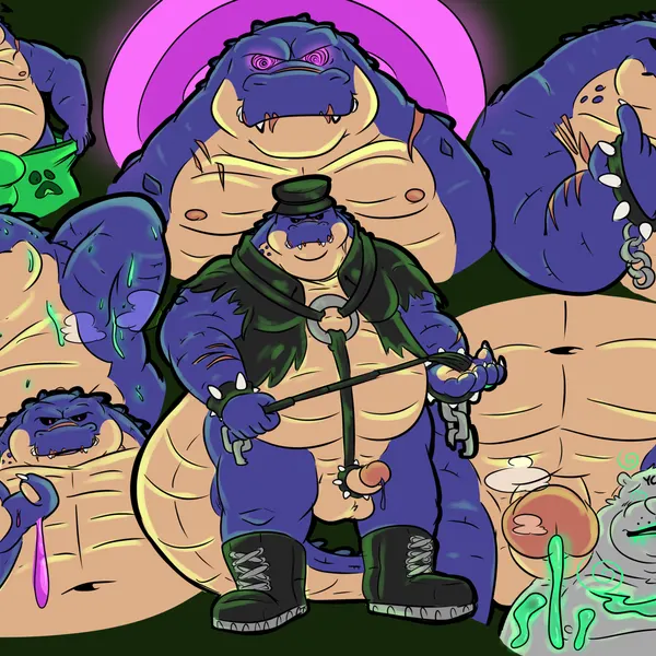 ych (character) created by gorochuinboxers