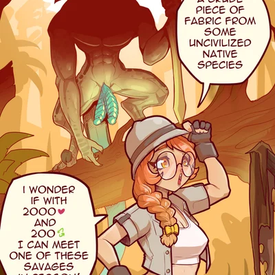 yu'hiss (dungeons and dragons, hasbro) created by lluisabadias