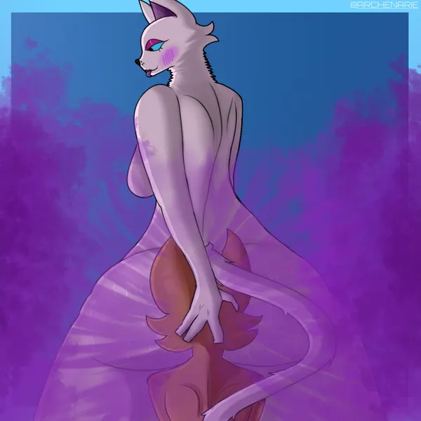 zanite created by archenarie