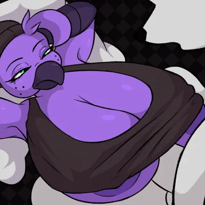 zoe monroe (beat banger, bunfan games) created by hmiokun