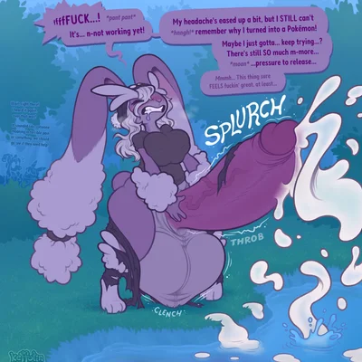 adrianna rafel (nintendo, pokemon) created by keffotin