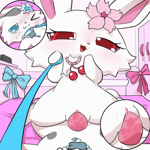 ageam (sylvtasticalsylveon), fan character, ruby (jewelpet) (jewelpet, nintendo) created by godforgiveme4