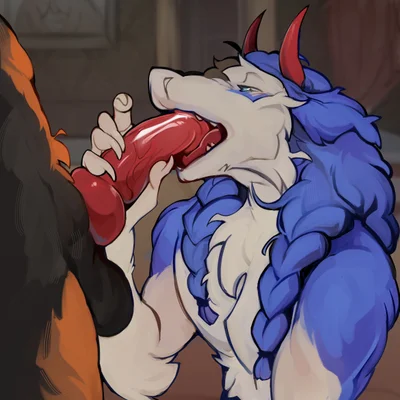 aki sergal, crazyson created by brunsso