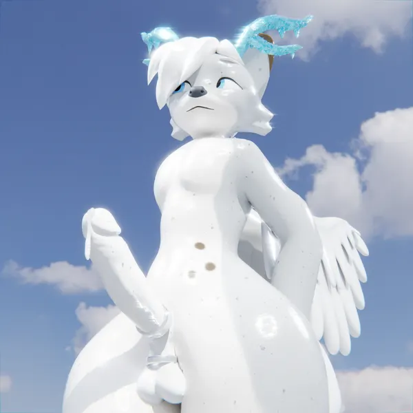 alaska (bloomthefox) created by bloomthefurry